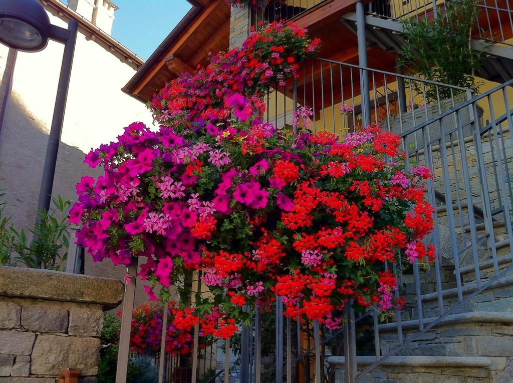 بونت ساين مارتن B&B Al Castel المظهر الخارجي الصورة