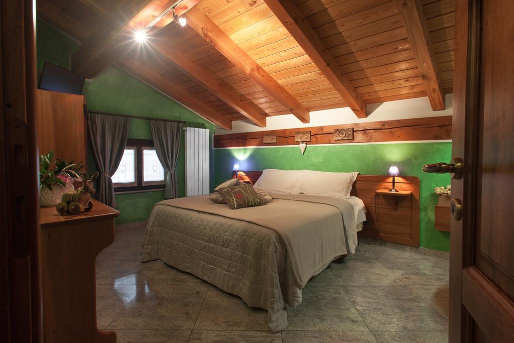 بونت ساين مارتن B&B Al Castel الغرفة الصورة