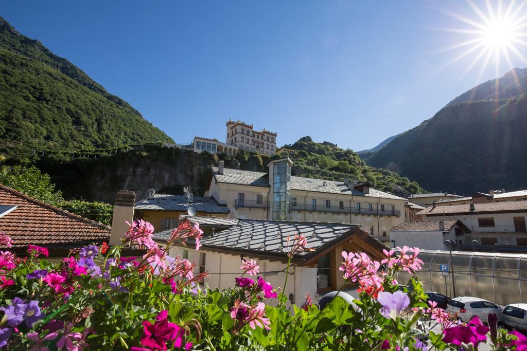 بونت ساين مارتن B&B Al Castel المظهر الخارجي الصورة