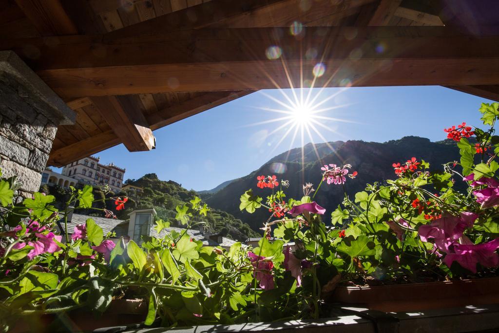 بونت ساين مارتن B&B Al Castel المظهر الخارجي الصورة
